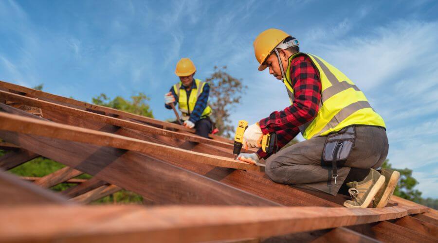 Professional Flat Roofing Installation services in Cross Fork, PA